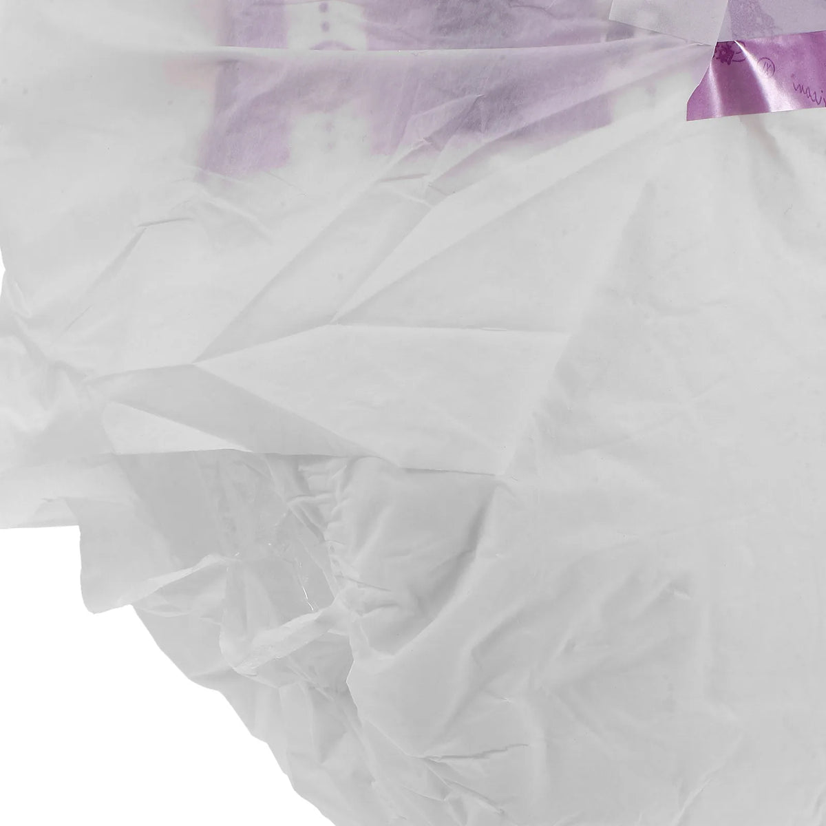 10pcs Adult Diaper Nonwoven Wood Pulp Water-Absorbing Patient Incontinence Diaper Briefs Underwear Ostomy For The Elderly Size L