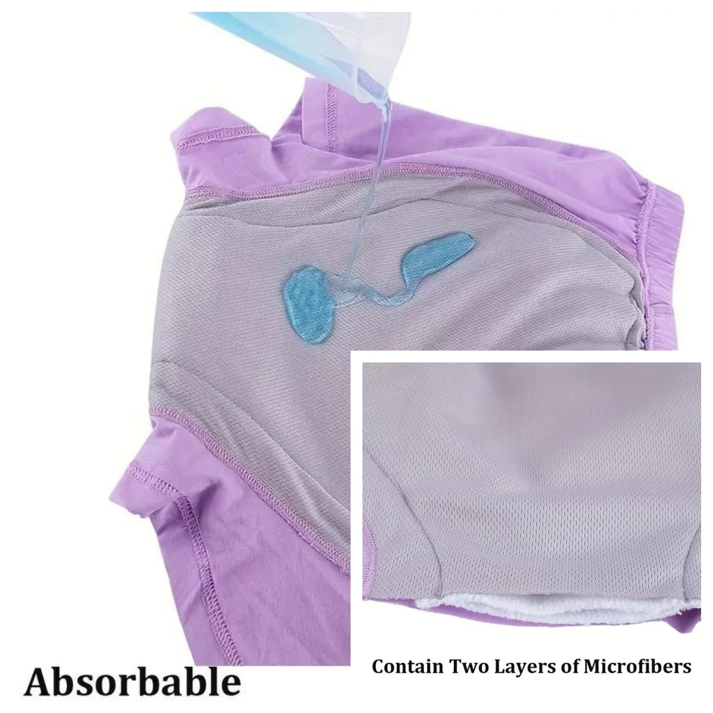AIO Adult Diaper Pants Men Women Washable Incontinence Shorts Pants Patient Reusable Breathable Diaper for Elderly Dropshipping