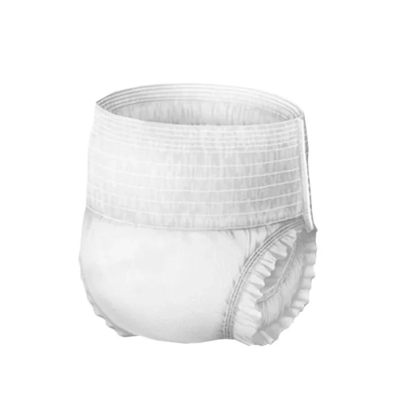 45-100KG Disposable Adult Diaper 3PCS Trial Pack Elderly Pants Breathable Nappies Waterproof Plus Leakproof  Nappy No Reused