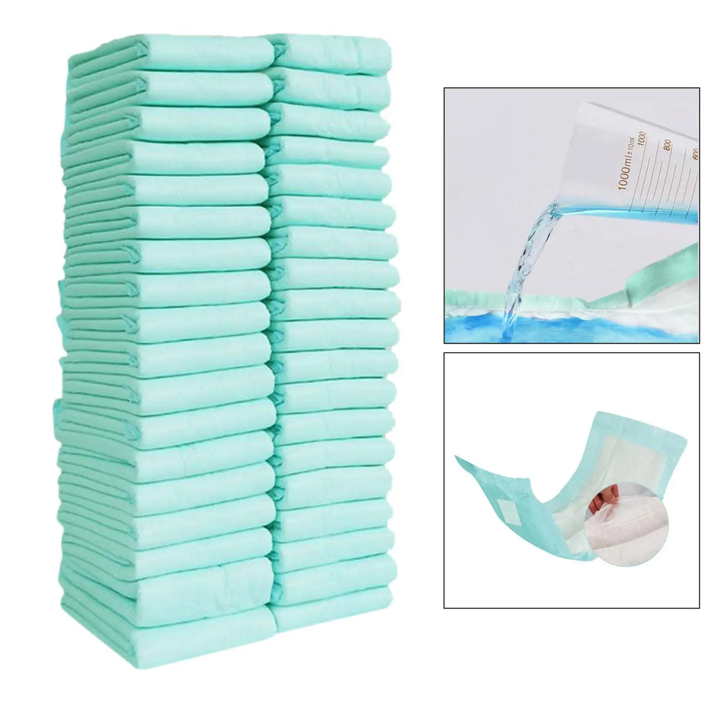 36pcs/ Disposable Adult Diapers Elderly Maternal Incontinence