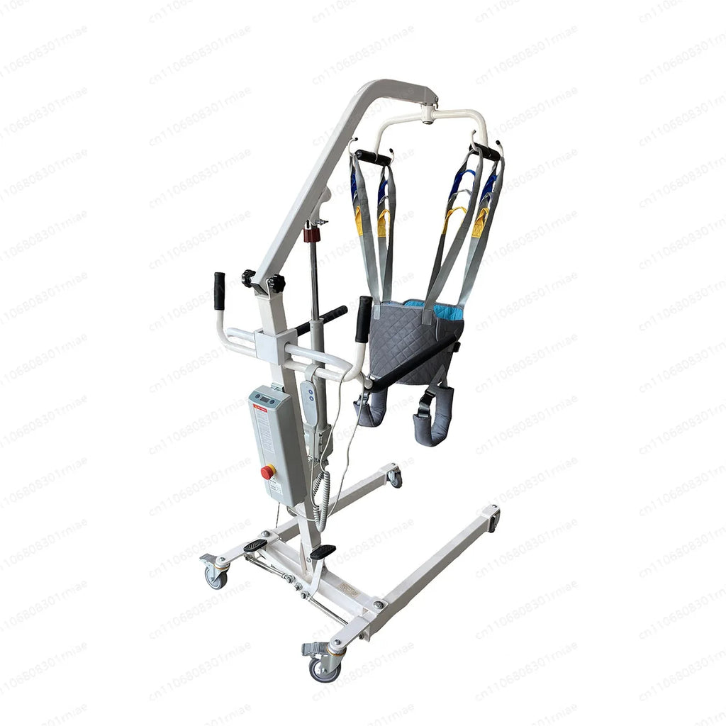 Electric lift hydraulic lift disabled elderly multi-functional care lift
