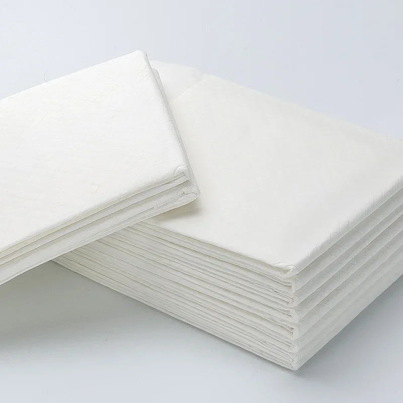 10 pieces of adult nursing pads for the elderly with 80x150 extra large diaper for the elderly mattresses disposable diaper pads