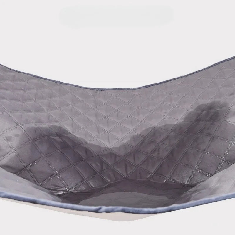 Multifunctional Diaper Skirt Bedridden Elderly Adult Anti Urinary Bed Care Diaper Cloth Pad Washable Breathable Men Women