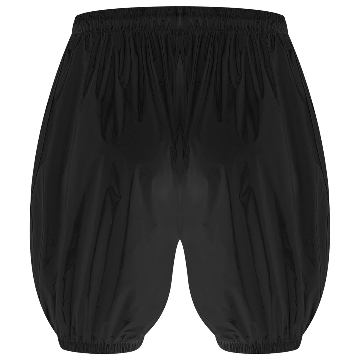 Unisex Adults Waterproof Reusable Diaper Cover Drawstring Leak-proof Washable Incontinence Shorts for Elderly Patient Bedridden