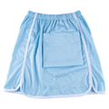 AIO Waterproof Adult Diaper Apron For The Elderly,Breathable Women Period to Prevent Leakage Skirt Adult Incontinence Cover