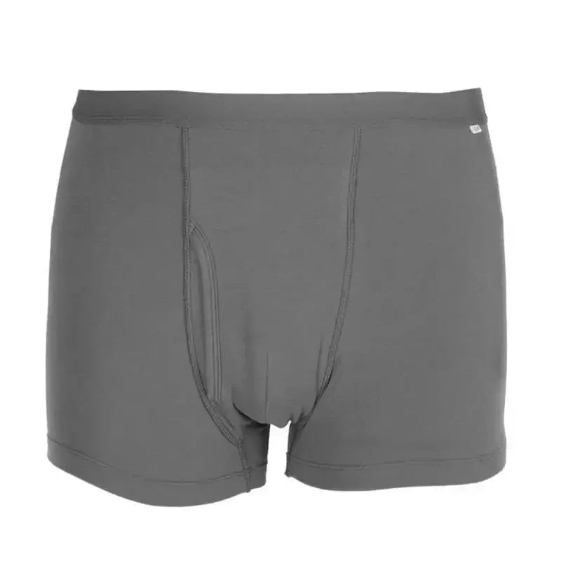 Elderly Incontinence Care Underwear Men's Elderly Square Corner Breathable Urine Proof Underwear Care Products Can Be Washed New
