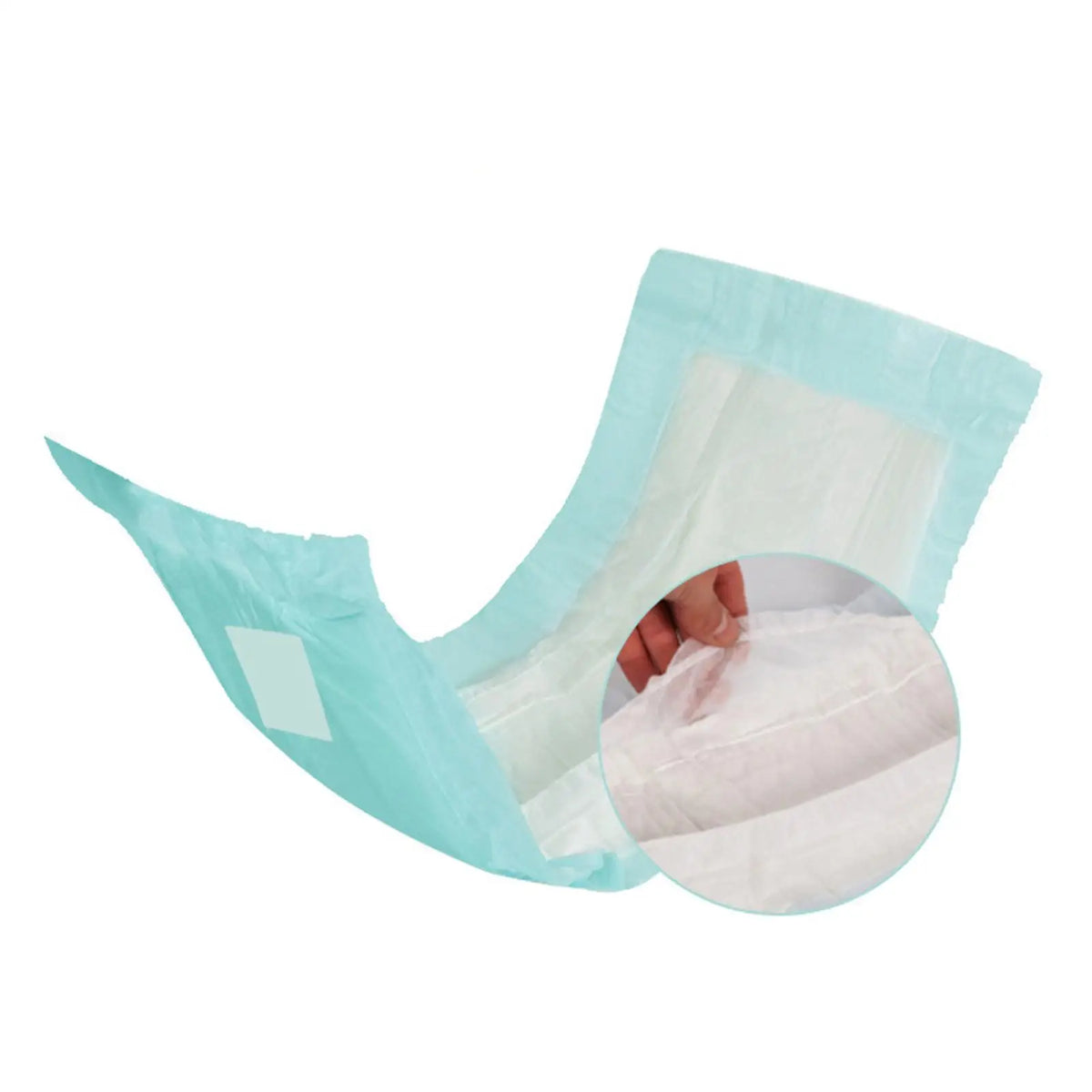 36pcs/ Disposable Adult Diapers Elderly Maternal Incontinence