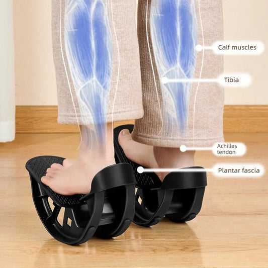 Ankle Dorsiflexion Stretching Device for Achilles Tendon Plantar Fascia Rehabilitation and Home Training Equipment