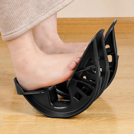 Ankle Dorsiflexion Stretching Device for Achilles Tendon Plantar Fascia Rehabilitation and Home Training Equipment