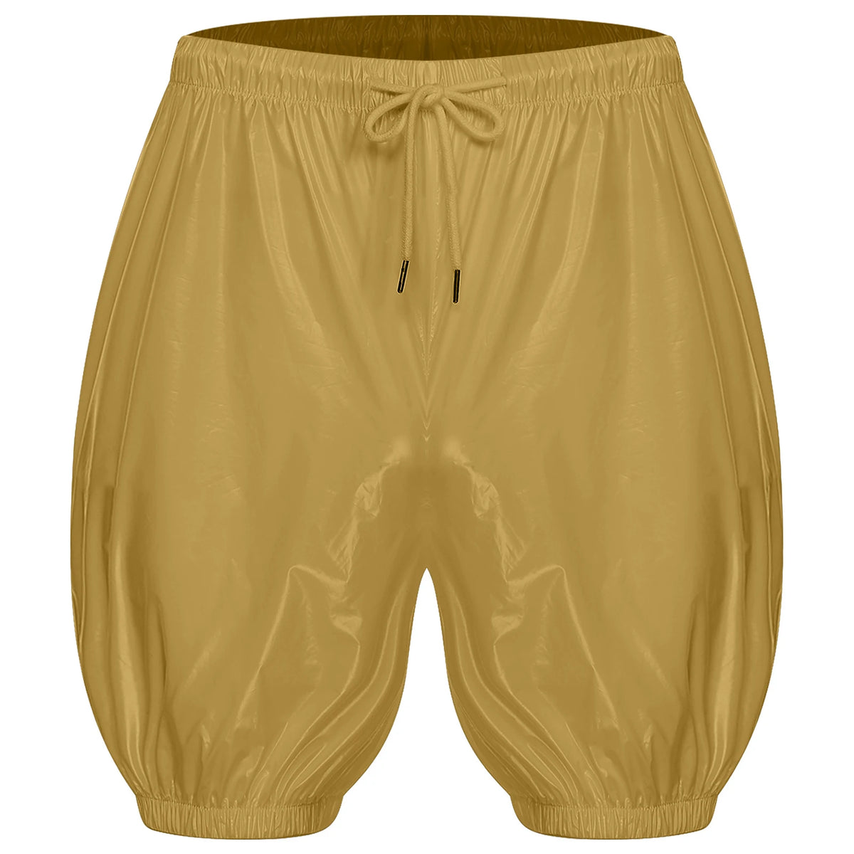 Unisex Adults Waterproof Reusable Diaper Cover Drawstring Leak-proof Washable Incontinence Shorts for Elderly Patient Bedridden