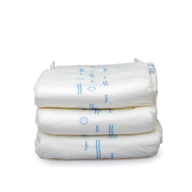10Pcs Ultra Absorbent Adult Diaper Soft Breathe Incontinence Pant Elderly Postpartum Women Patients Leak-Proof Dry Cool Care Mat