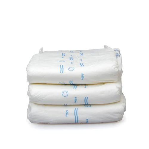 10Pcs Ultra Absorbent Adult Diaper Soft Breathe Incontinence Pant Elderly Postpartum Women Patients Leak-Proof Dry Cool Care Mat