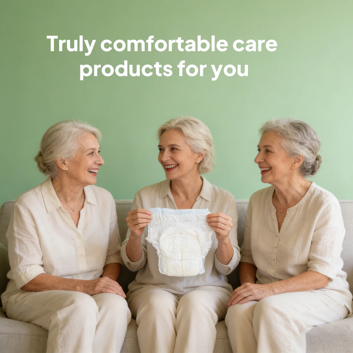 X9  18pcs Adult Pull Up Diaper Pants for Incontinence, High Absorbency Leakproof Disposable Incontinence Underwear, Stretch Waist Breathable Adult Diapers for Elderly, Postpartum Women & Overnight Use