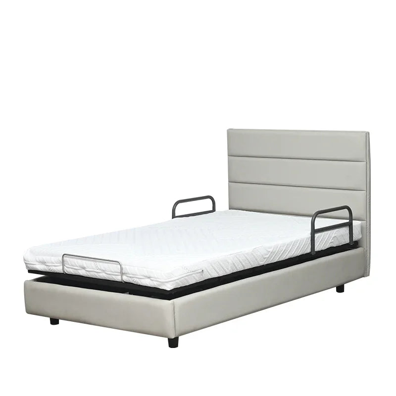 New Trends Electric Nursing Care Bed for the Elderly Disabled People Used at Home