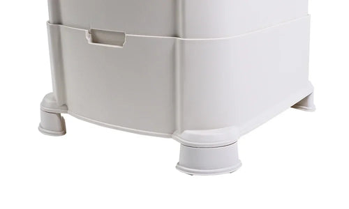 2025/Tecforcare OEM ODM soft Movable toilet Home care elderly toilet elderly care products camping toilet