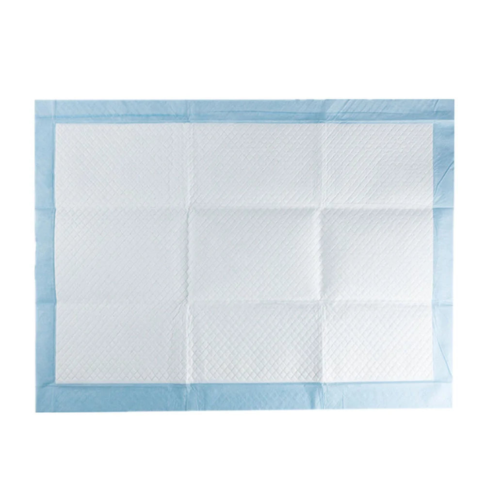 20pcs Heavy Absorbency Disposable Septum Pad Diaper Pad Water Absorption Nappy Care Diaper for Baby Elderly Patients