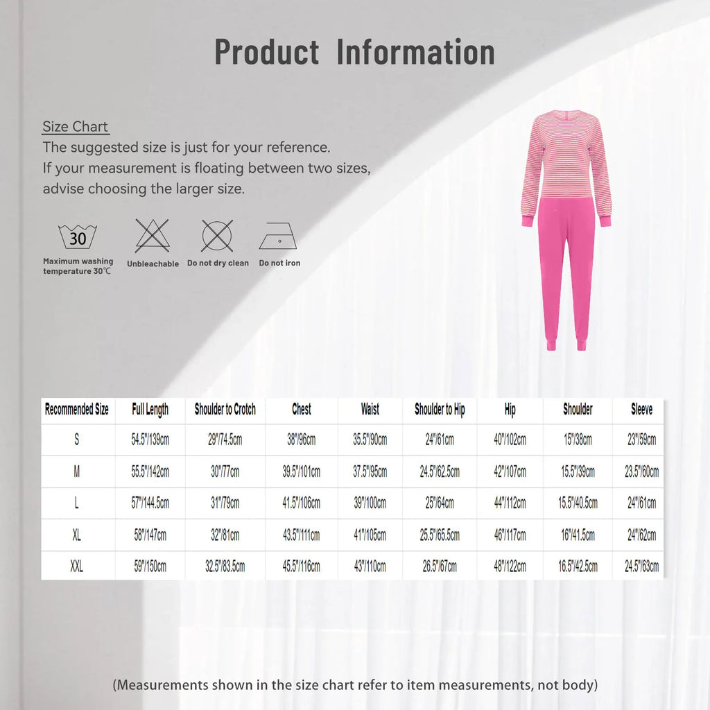 Adult Elderly Alzheimer Nursing Striped Jumpsuit Long Sleeves Zipper Anti-strip One-piece for Special Needs Caring Disabilities