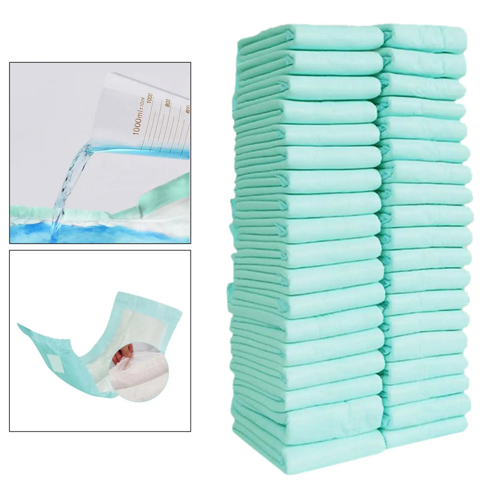36pcs/ Disposable Adult Diapers Elderly Maternal Incontinence