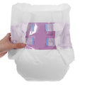 10pcs Adult Diaper Nonwoven Wood Pulp Water-Absorbing Patient Incontinence Diaper Briefs Underwear Ostomy For The Elderly Size L