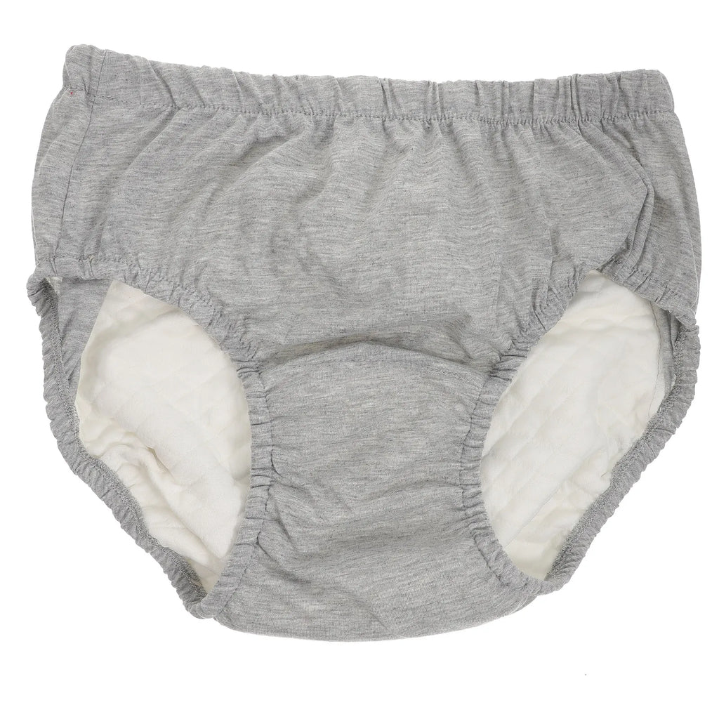 1Pcs Eco-Friendly Washable Adult Incontinence Diaper Waterproof Breathable Urinary Underwear for Elderly Home Overnight Care Use